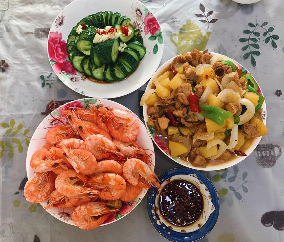 小羽私厨之蓑衣黄瓜