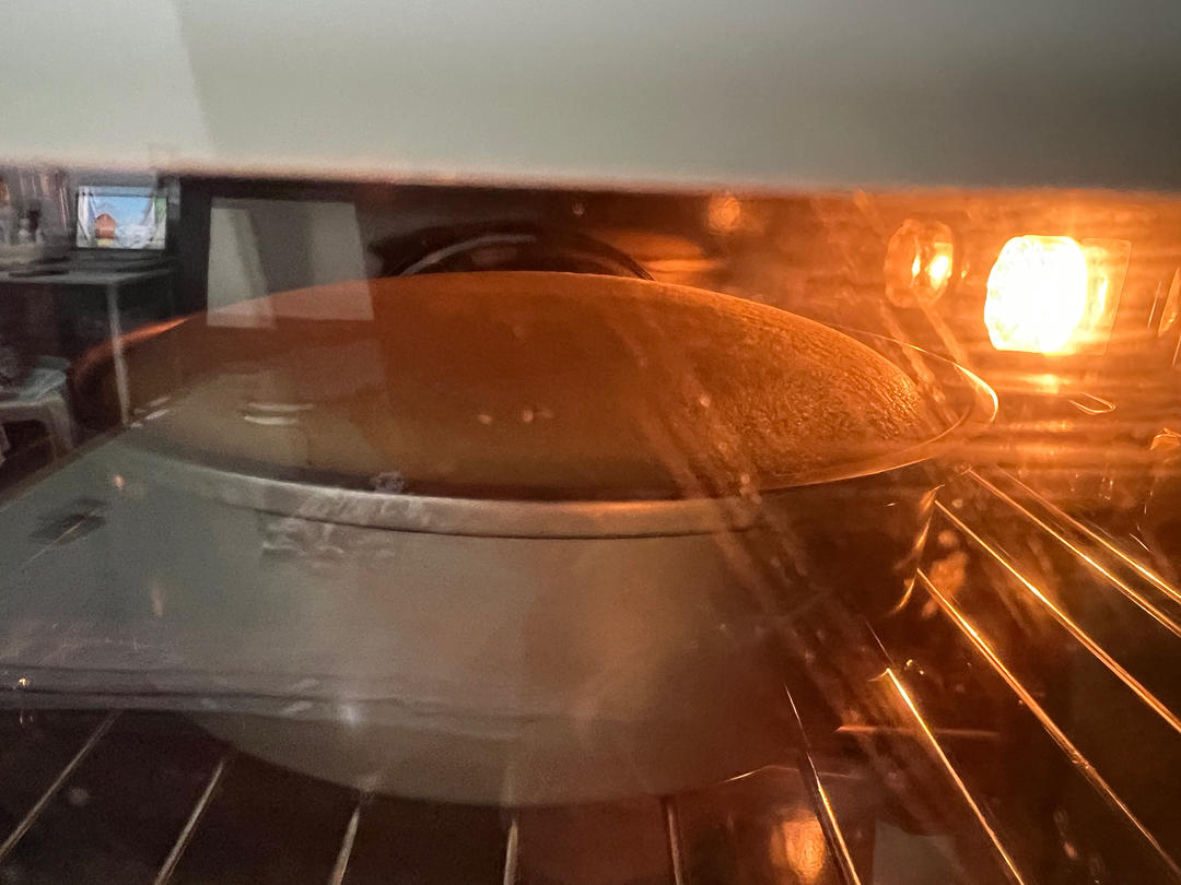 超柔软6寸戚风蛋糕(附8寸配方)零失败 超详细‼️含操作视频
