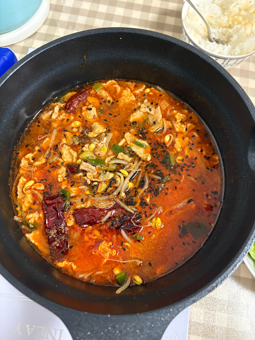 水煮肉片（肯定不翻车）