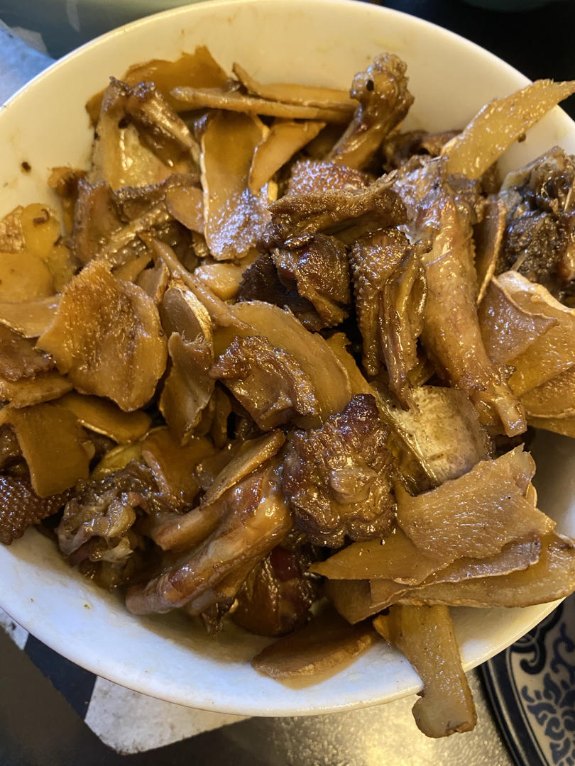 厦门姜母鸭