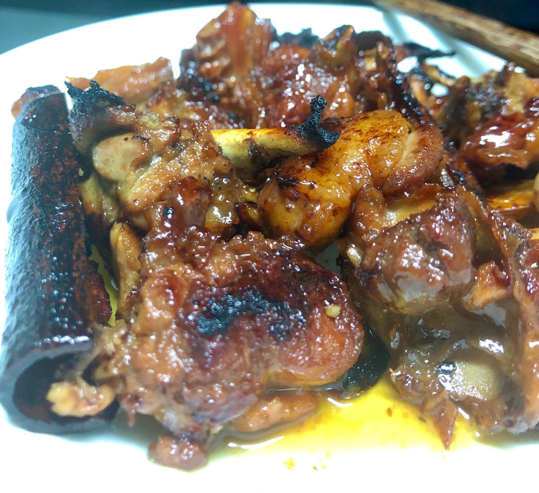 厦门姜母鸭家庭版