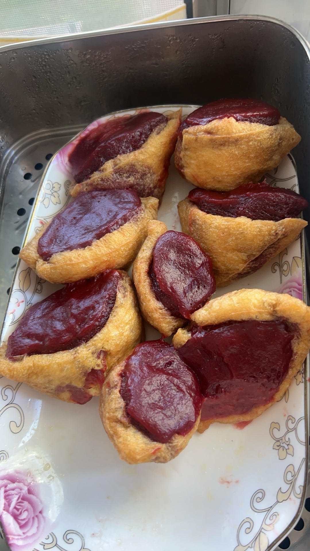 萍乡小吃炸豆腐筑豆腐？的做法