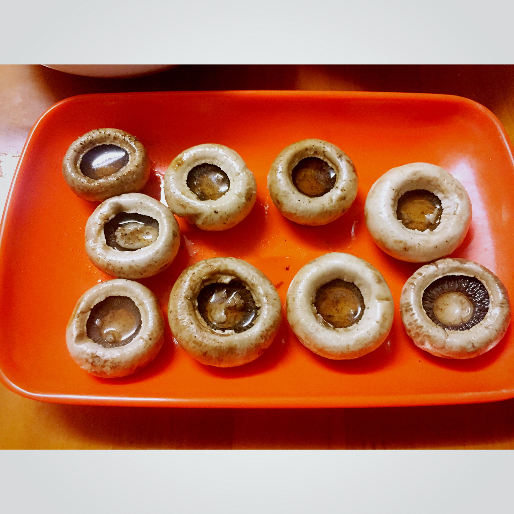 原汁原味的蘑菇