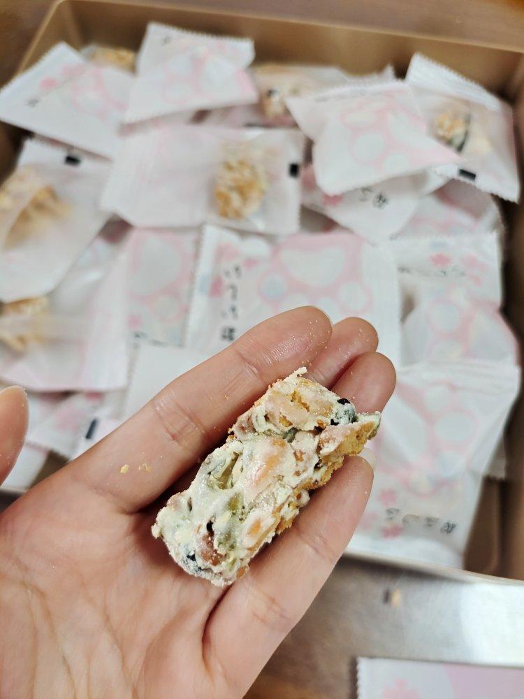 ㊙️（台湾配方）多口味自由切换熬糖雪花酥，秒杀棉花糖版