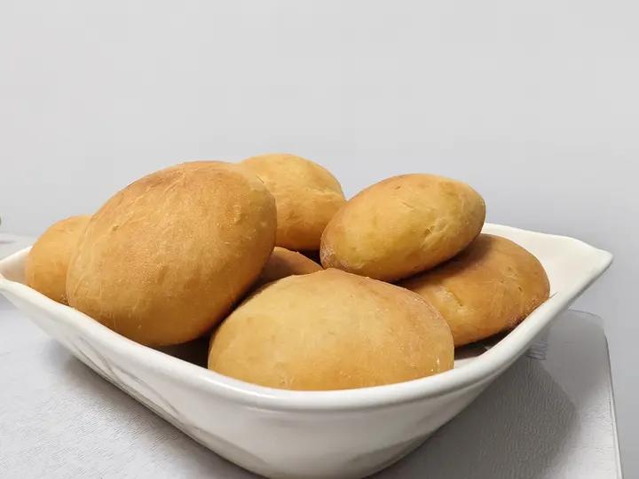 简单易做的软式蛋奶饼