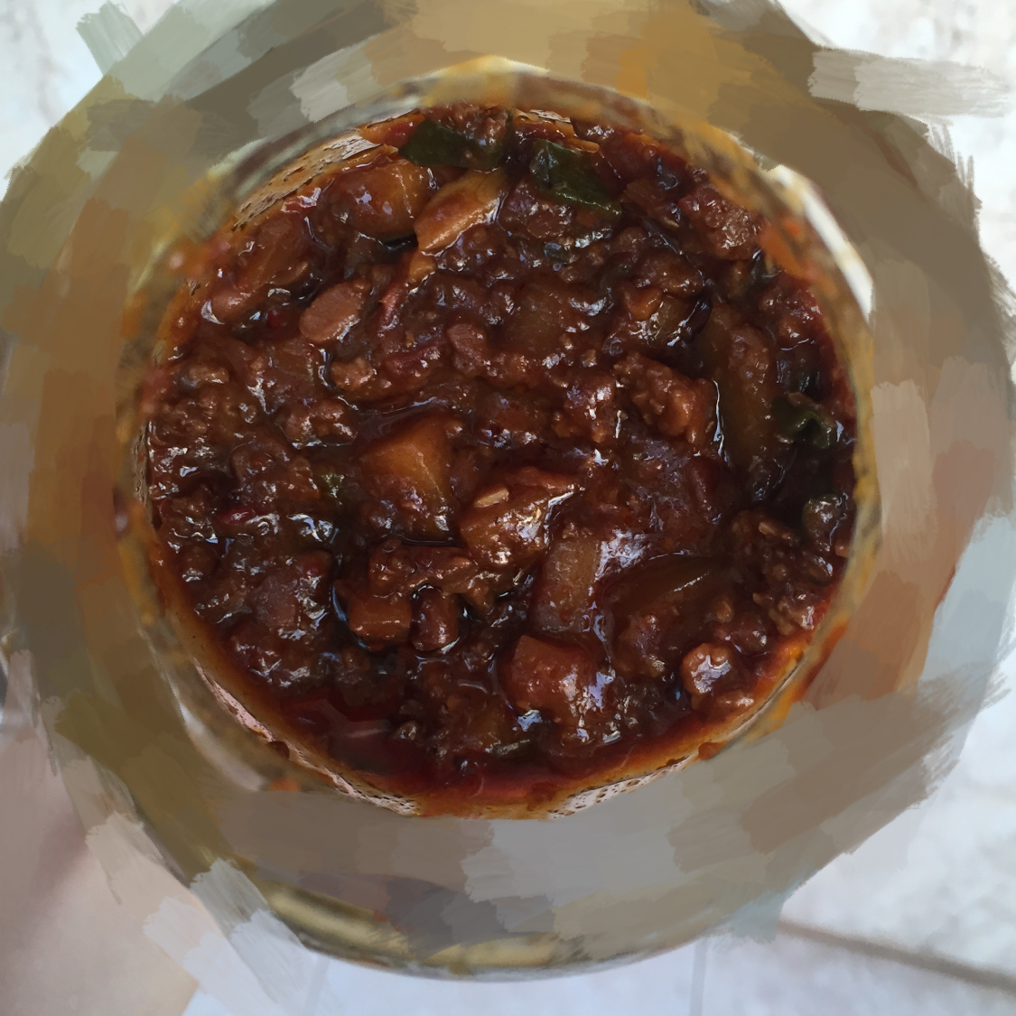 辣椒黄豆炸酱-香辣万用酱