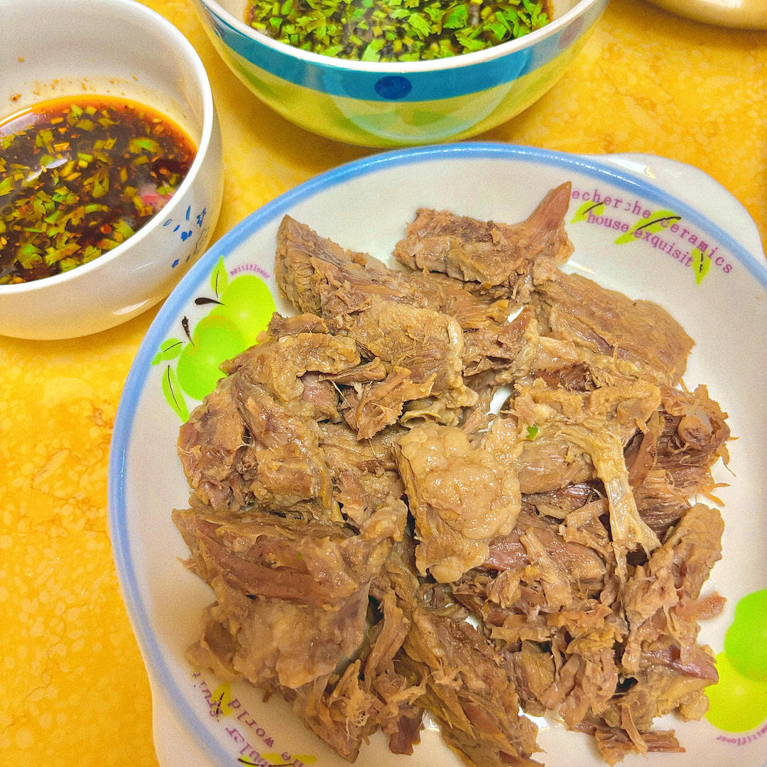 清炖牛肋条