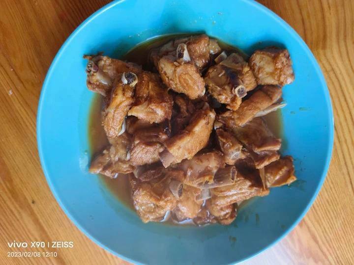 根本停不下来的糖醋排骨