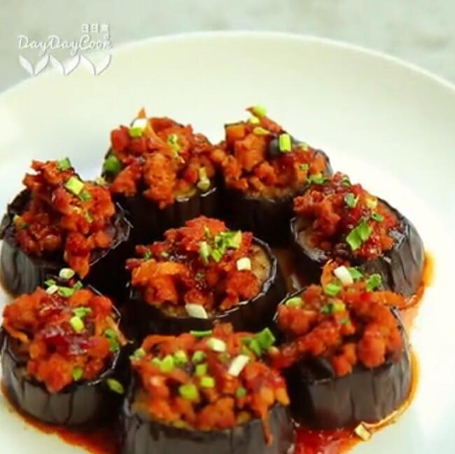 Dongpo eggplant 东坡茄子 145的做法