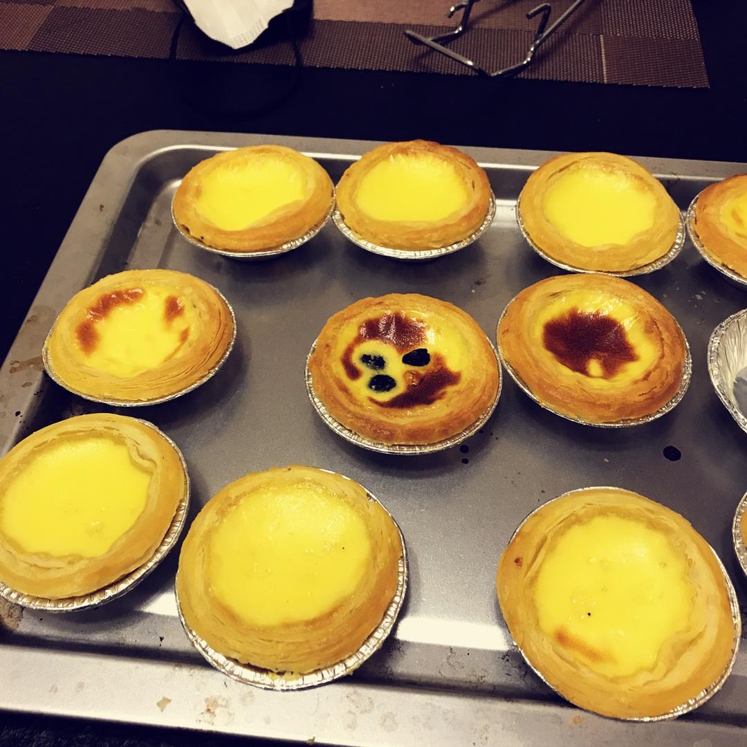 视频菜谱:蛋塔液 蛋挞液（不腻,全蛋,无淡奶油）