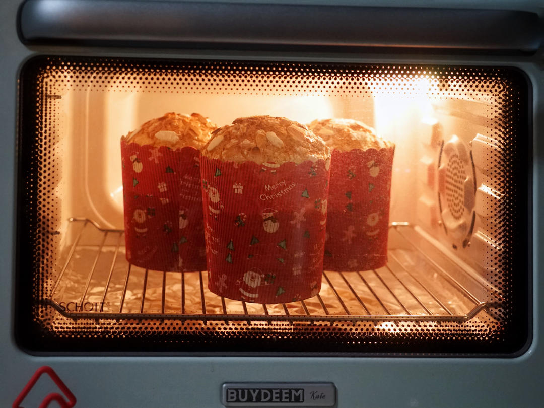 潘妮托尼(Panettone)