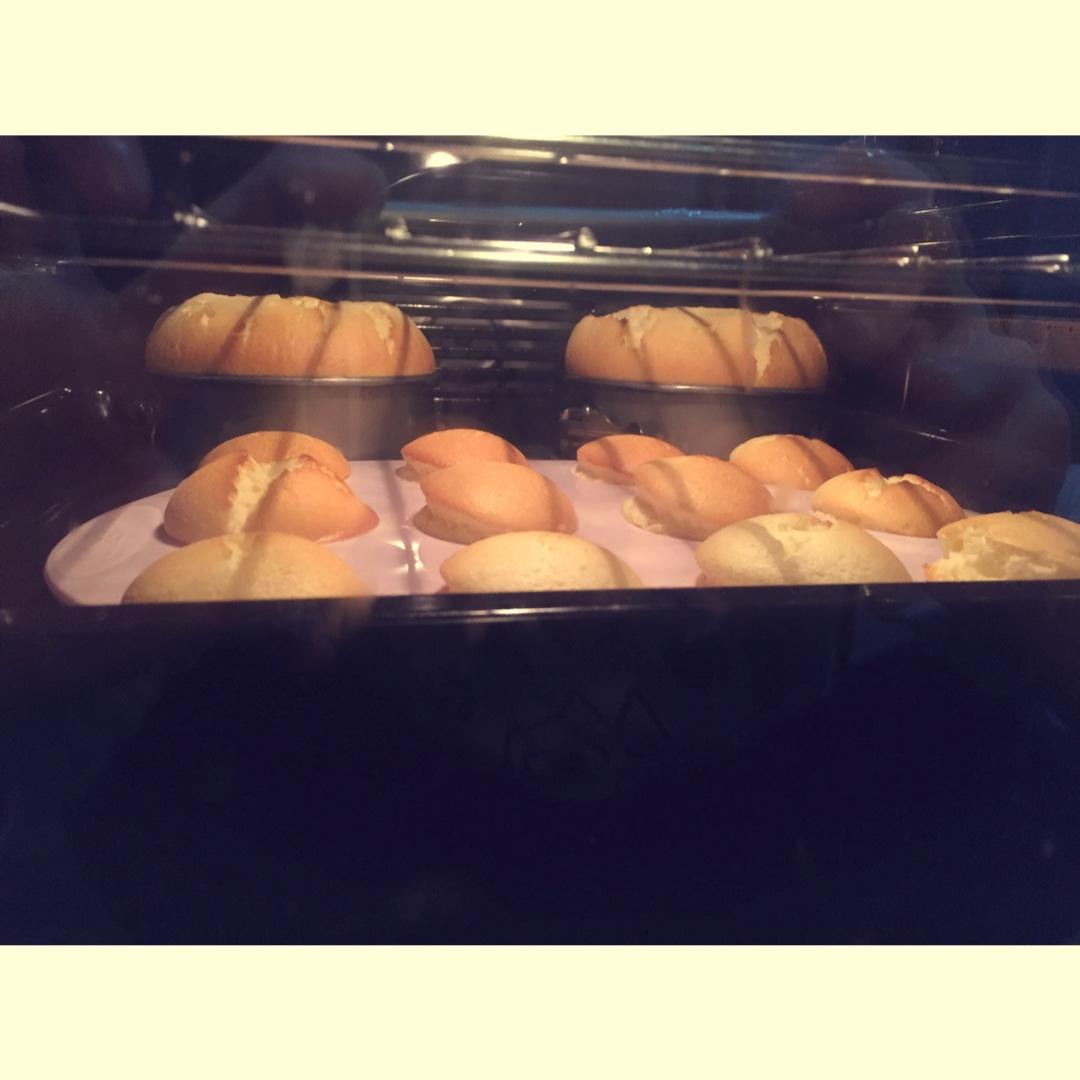 戚风专辑（4）——柠香戚风