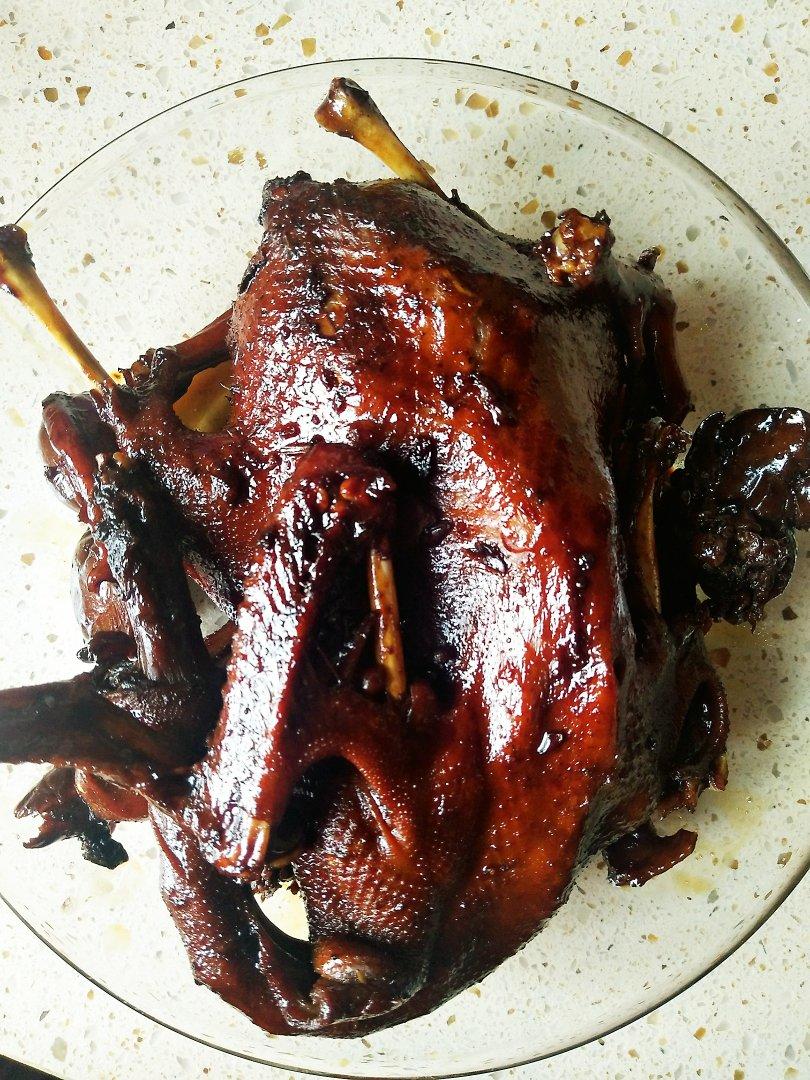 自制卤鸭（适用各种卤味）