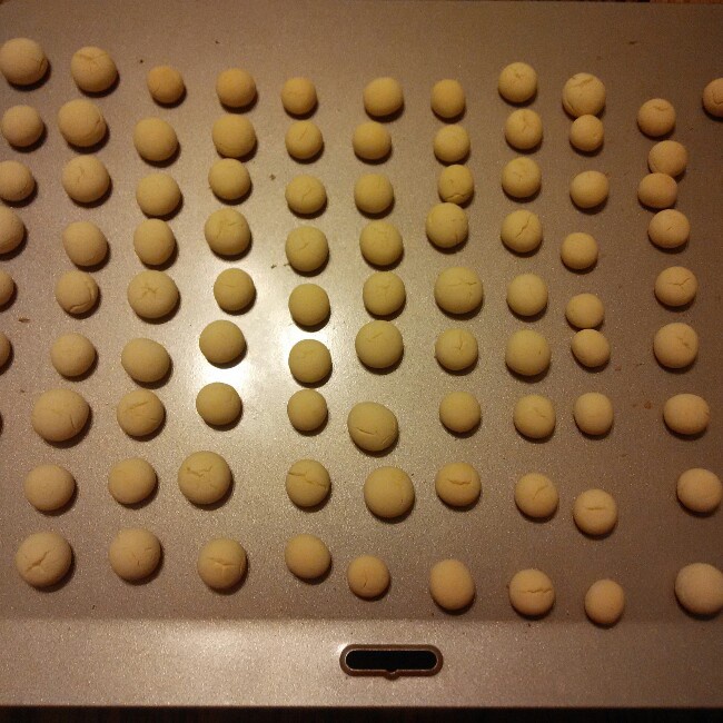 堪比旺仔小馒头