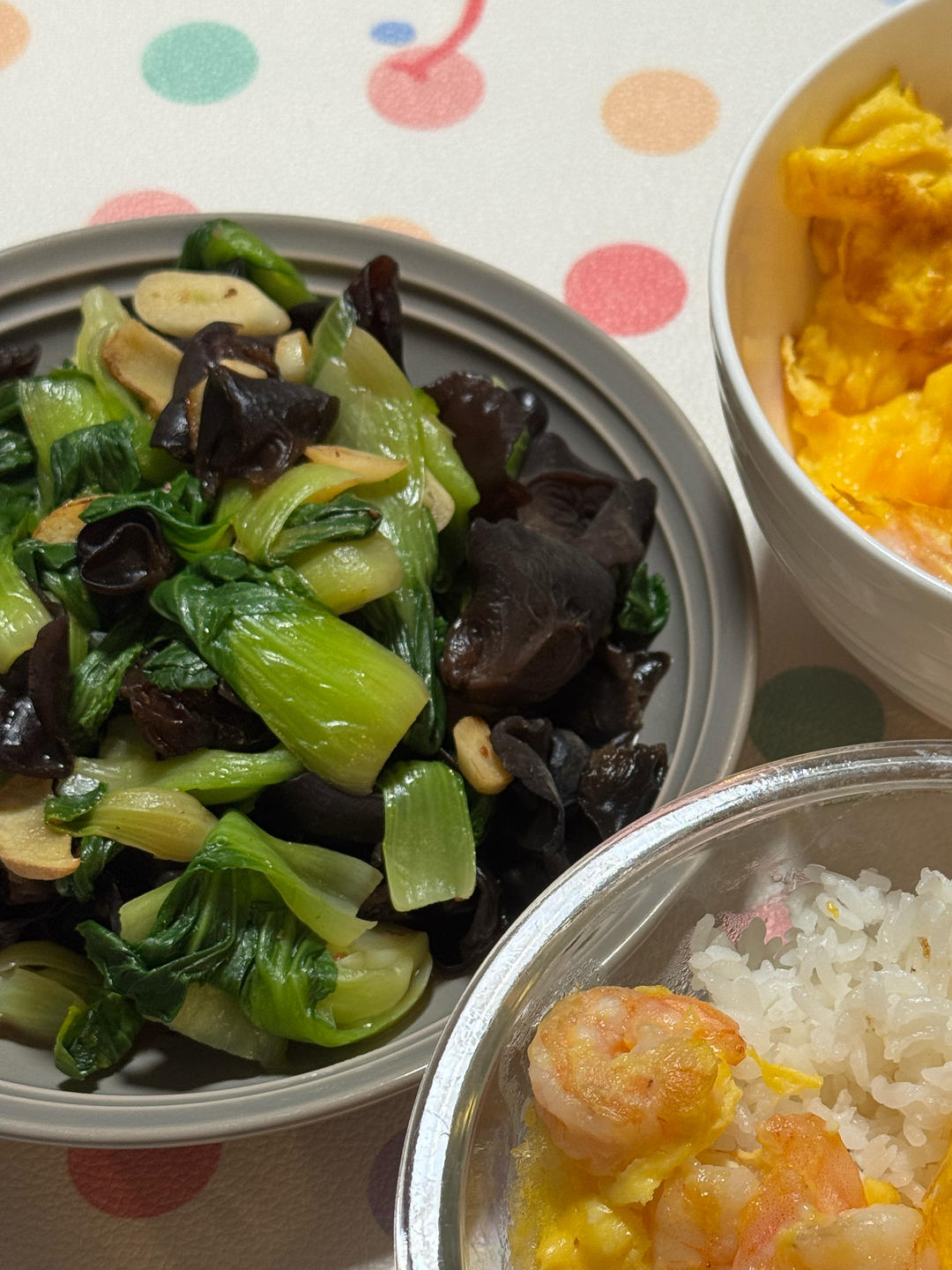 白灼油菜—年夜饭最受欢迎的素菜