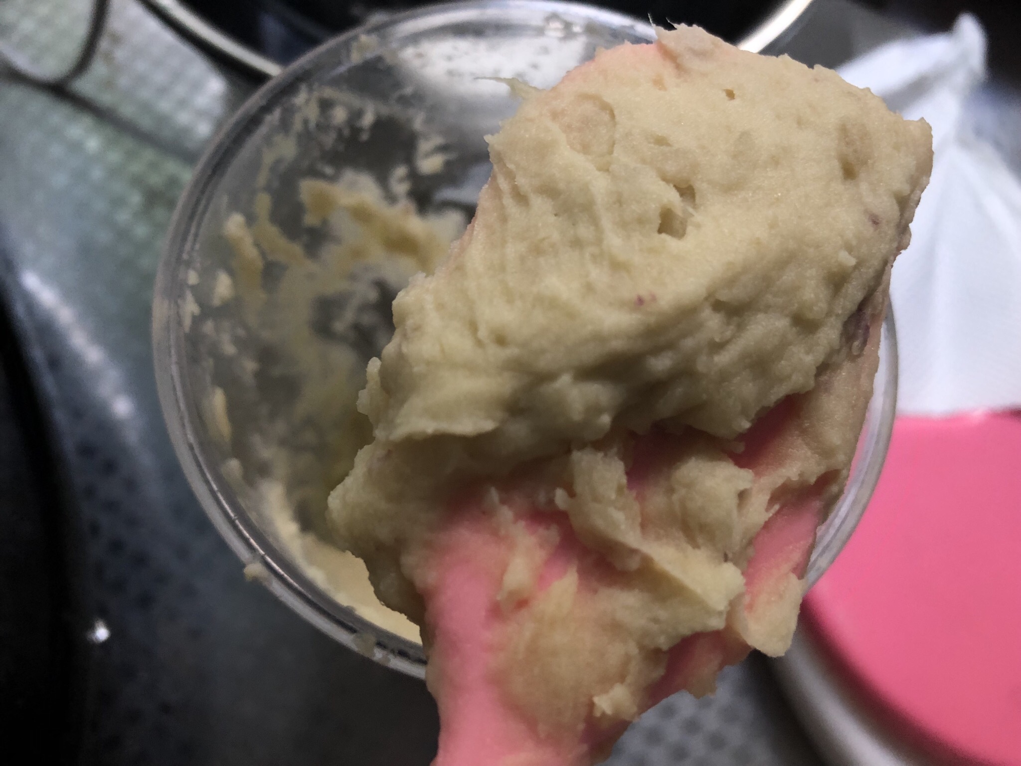 宝宝辅食➭红薯🍠手指饼的做法 步骤5