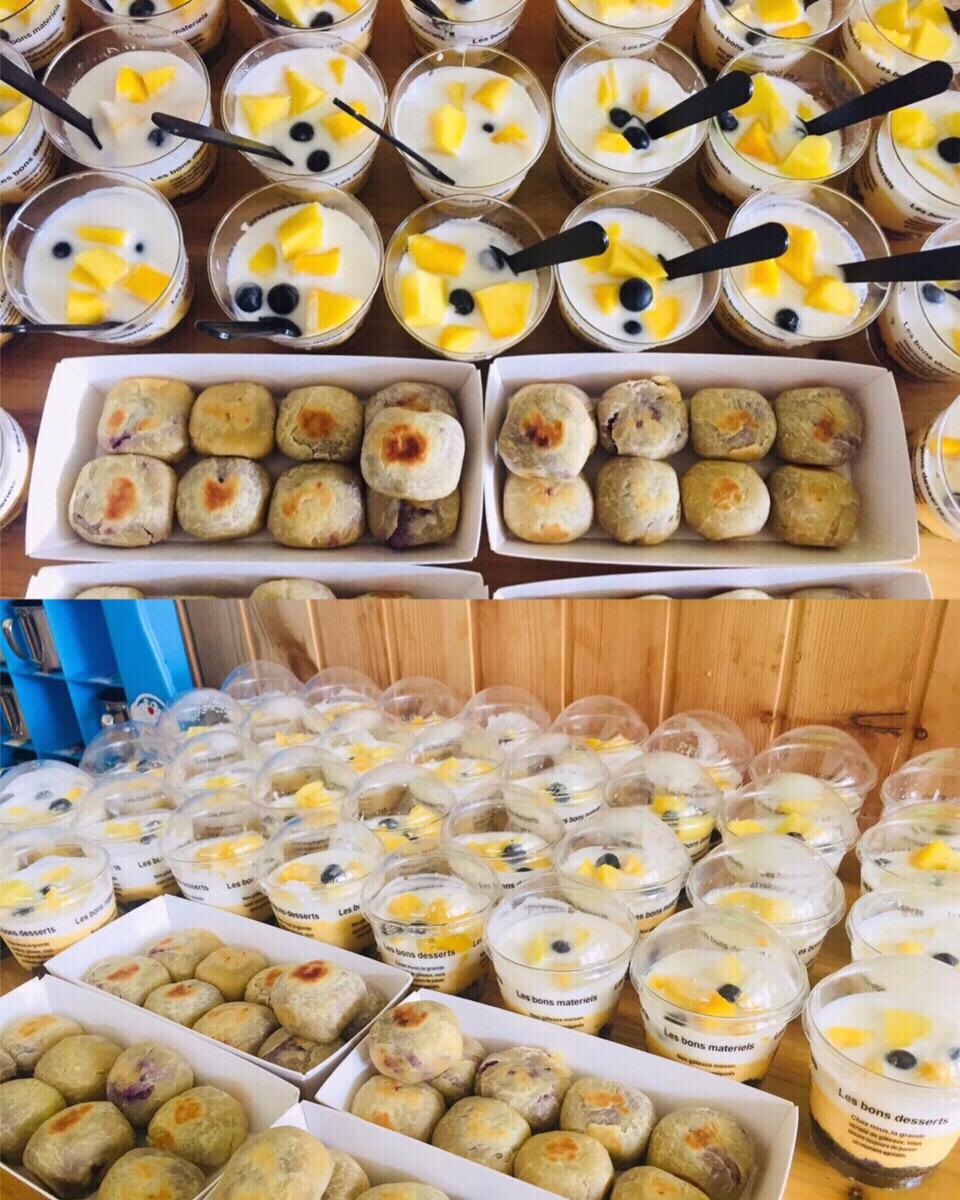 仙豆糕