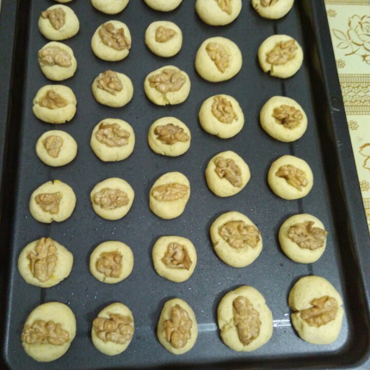 省黄油版玛格丽特饼干