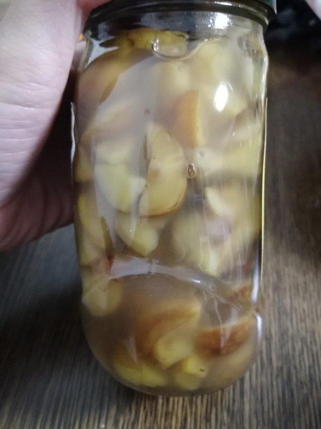 糖煮栗子