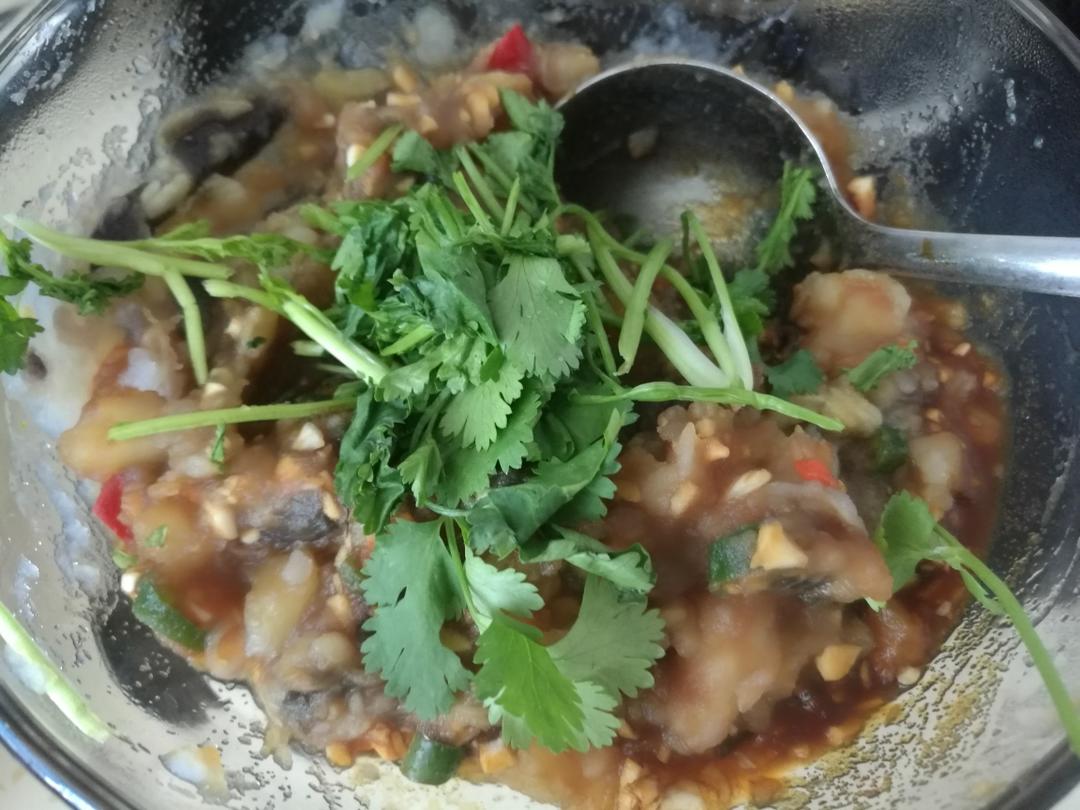 减肥版土豆拌茄子的做法