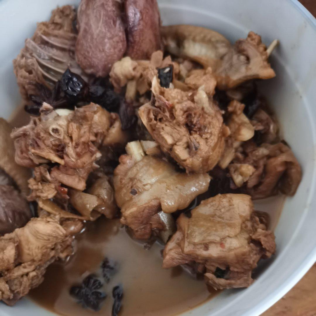 红烧鸡块没朋友版，超级下饭