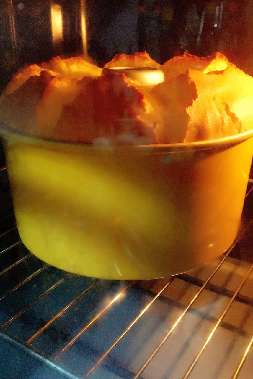 青井老师の原味戚风