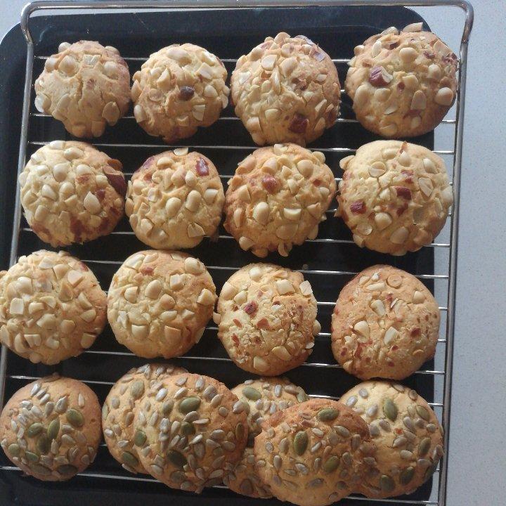 花生酥饼（无敌香酥松！）