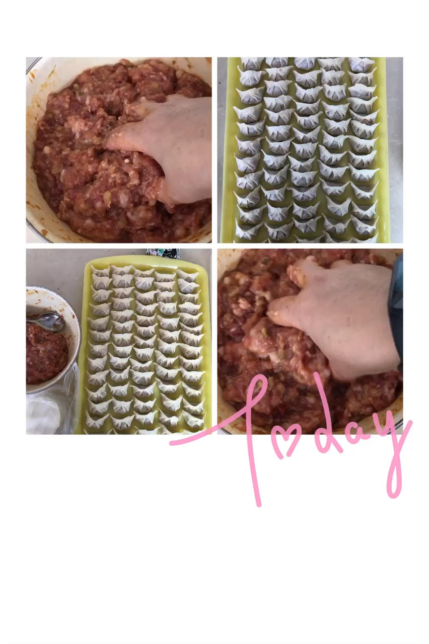 温州特色一口汤小包子