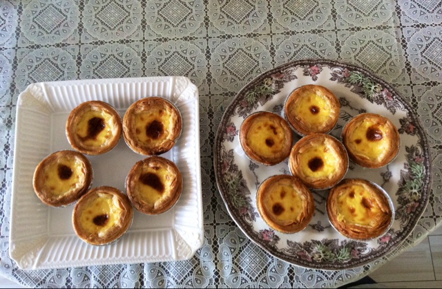 葡式蛋挞（贴心10个量）