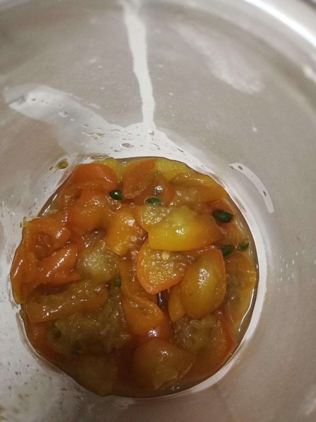止咳化痰-金桔酱🍊