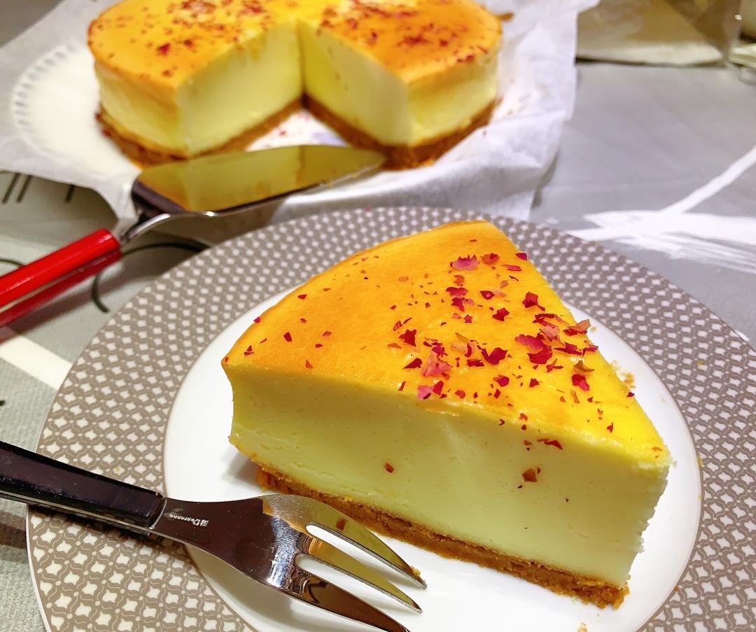 经典重芝士蛋糕
