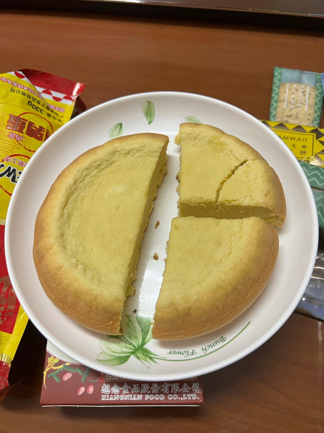 6寸，8寸，10寸戚风蛋糕配方（已更新）