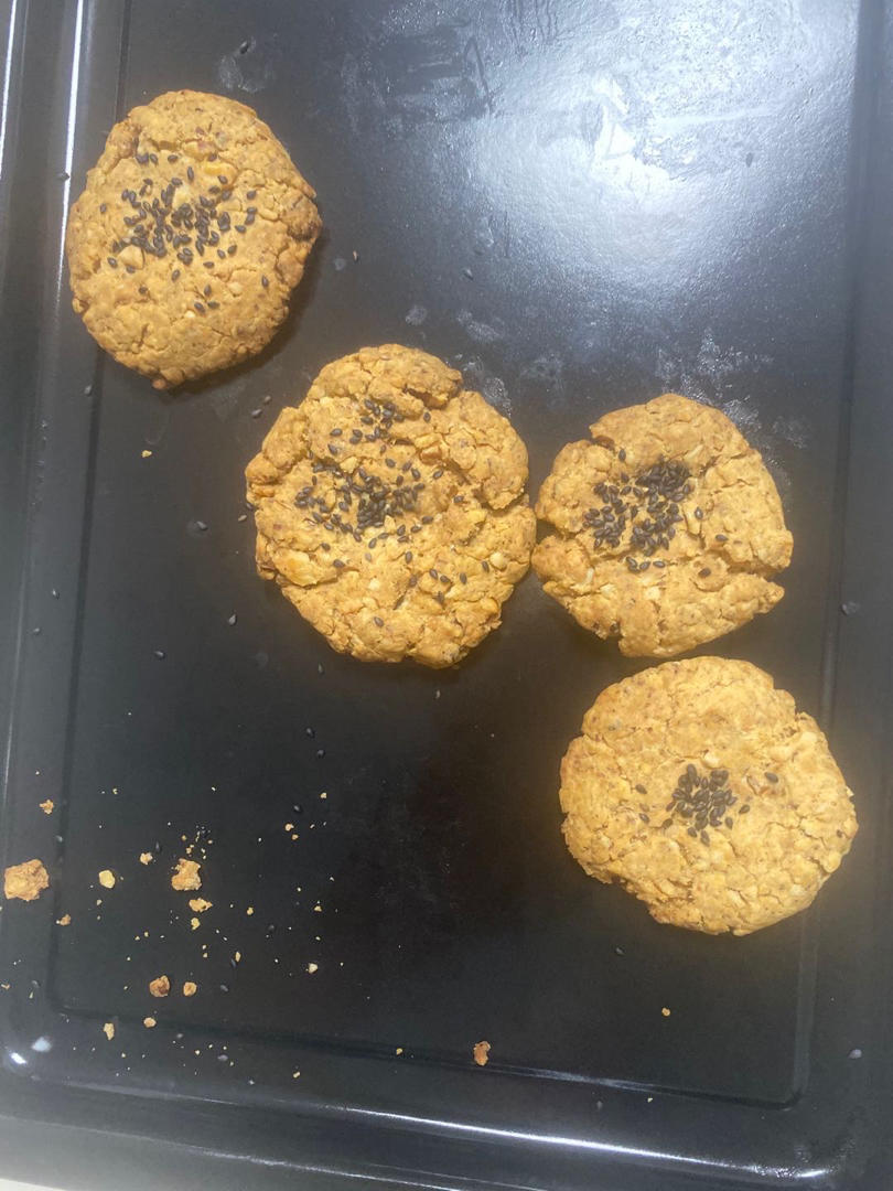 花生核桃酥-简直酥掉牙！