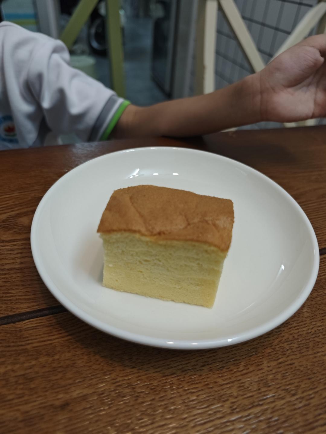 原味古早味蛋糕（8寸）