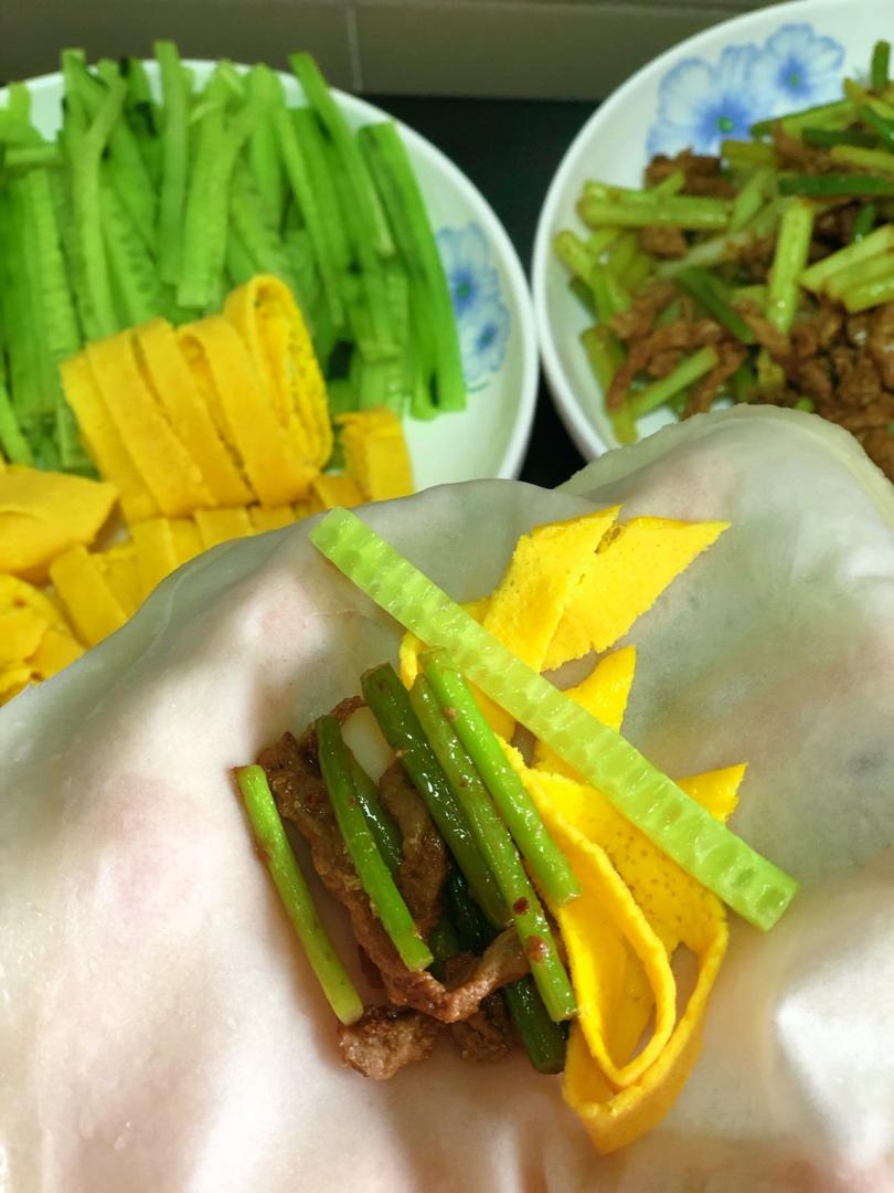 日料搭配好手日式鸡蛋丝（蛋皮丝）/錦糸卵