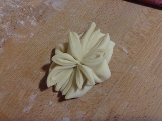 莲花卷