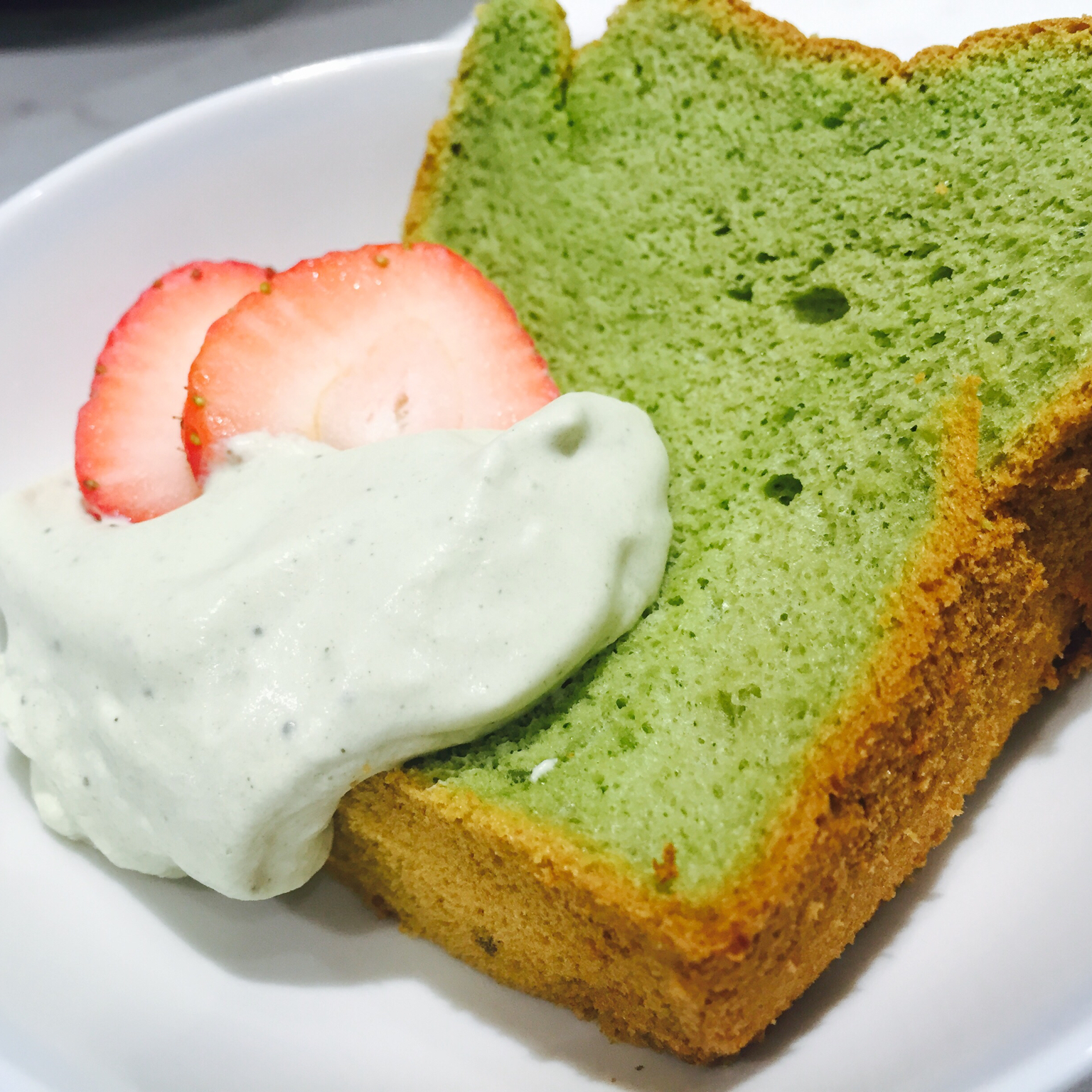 港式鸳鸯奶茶戚风<咖啡红茶淡奶风味>