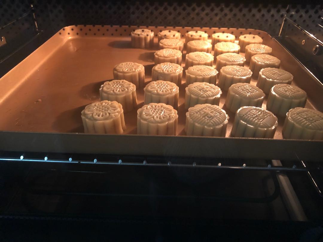 小小广式月饼