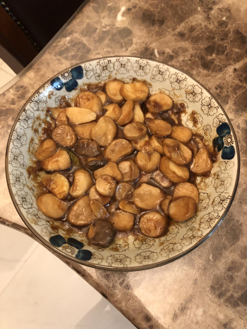 酱汁杏鲍菇❗比肉还好吃