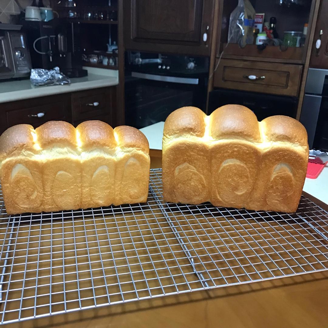 二奶吐司～酸奶奶酪包