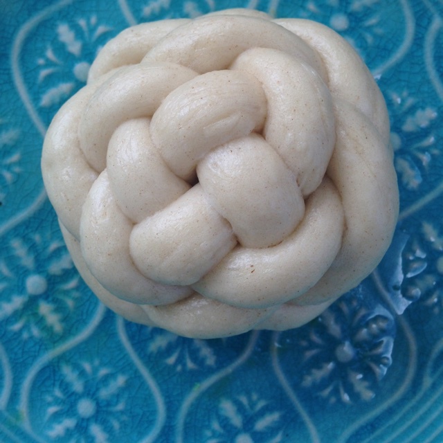 绣球馒头