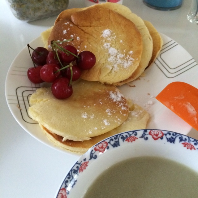 pancake/热香饼