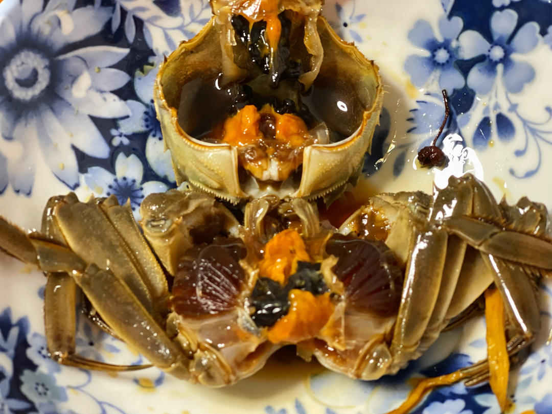 醉蟹