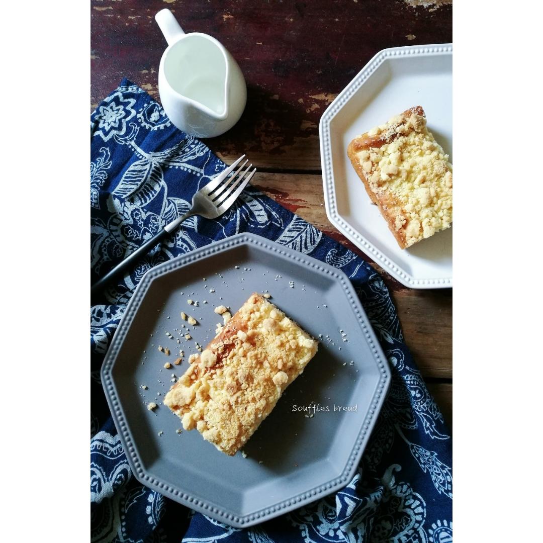 奶酥面包