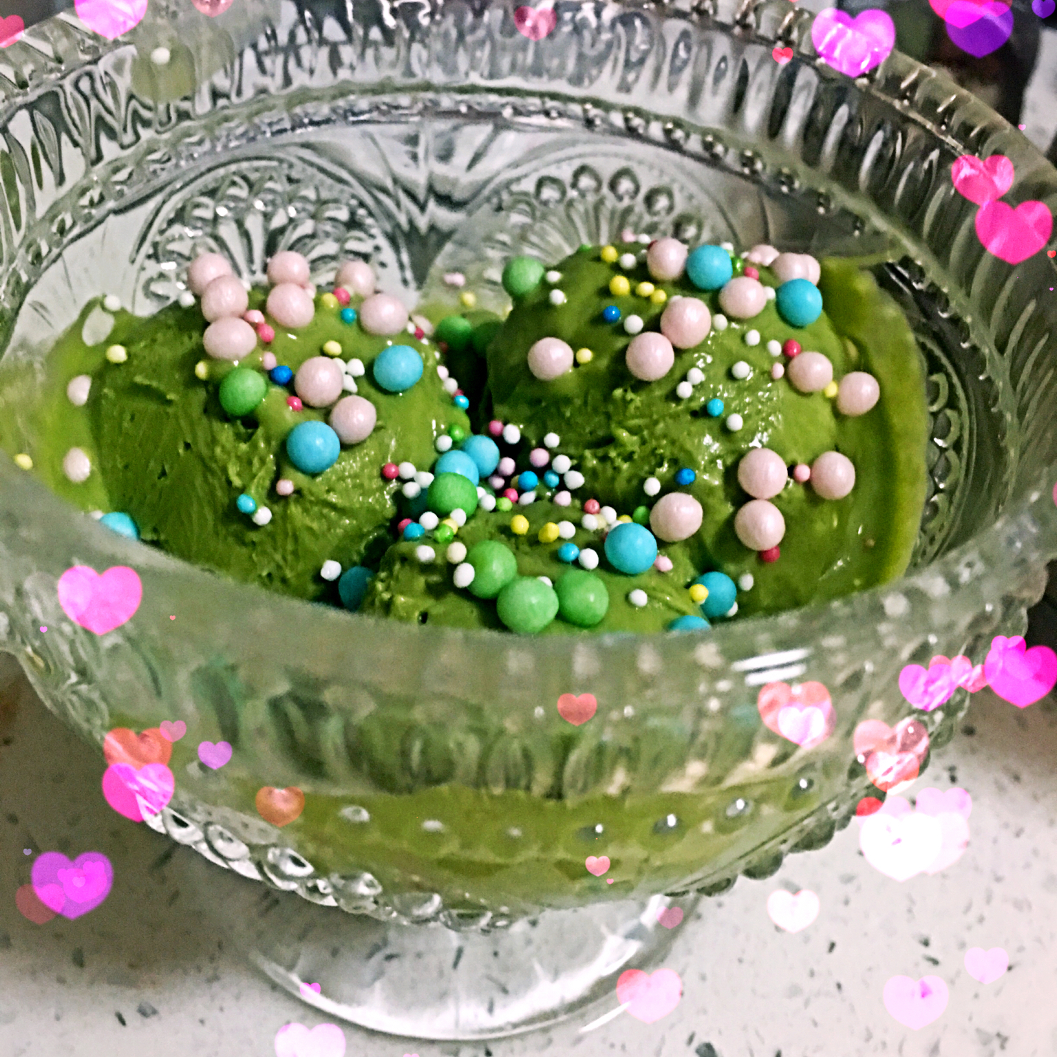 《Tinrry下午茶》教你做抹茶冰淇淋层层叠