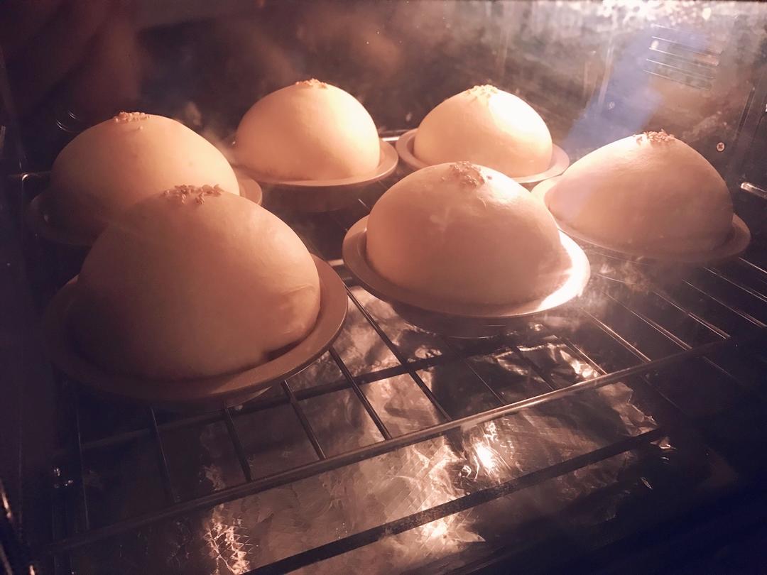 汉堡（基础汉堡胚做法）
