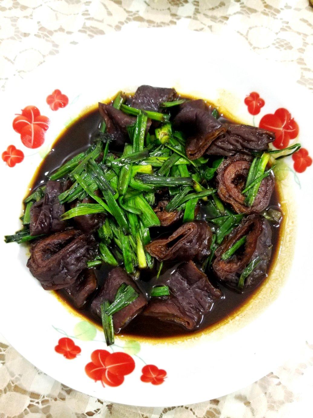 红烧大肠
