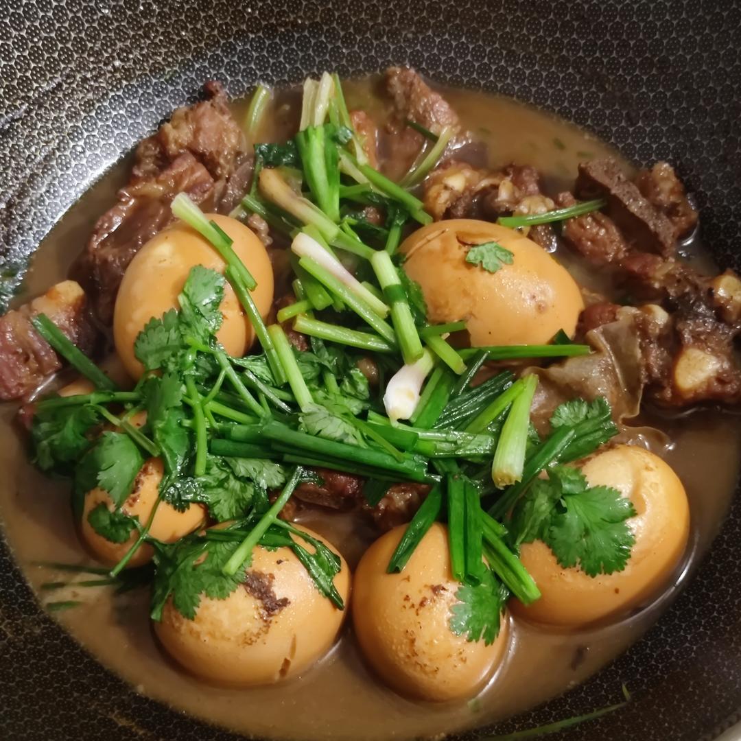 最简单的红烧排骨【你肯定会！！！】