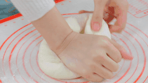 大米牛奶糕  宝宝辅食食谱的做法 步骤11