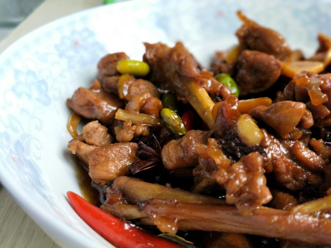 香辣啤酒鸭